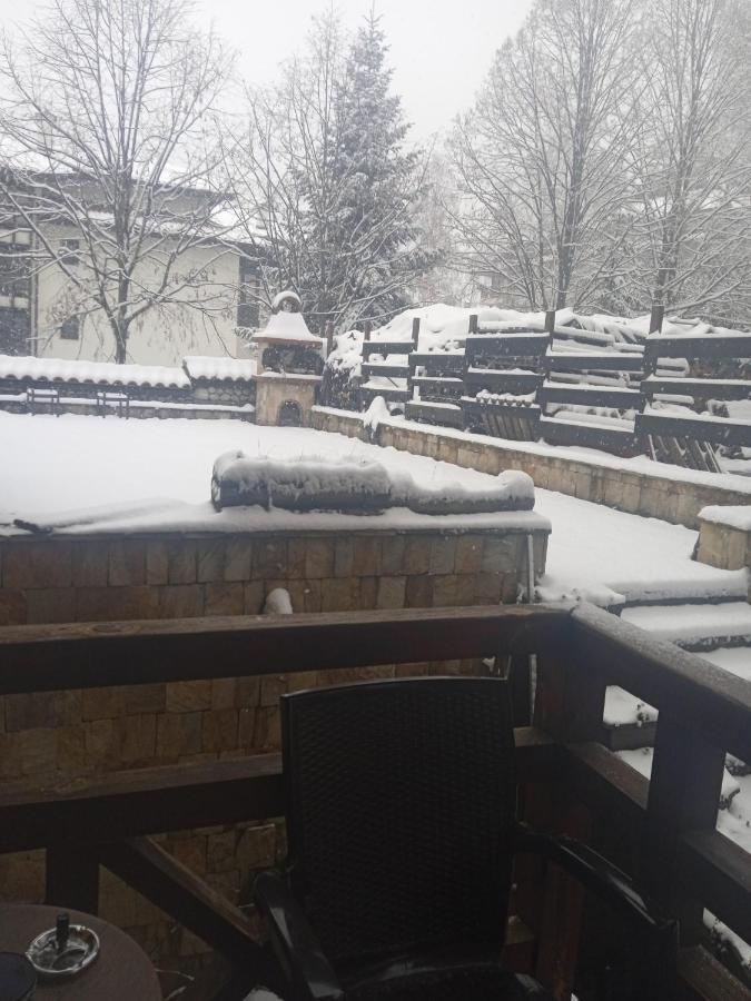 Mila Vip Apartment Bansko Exterior photo