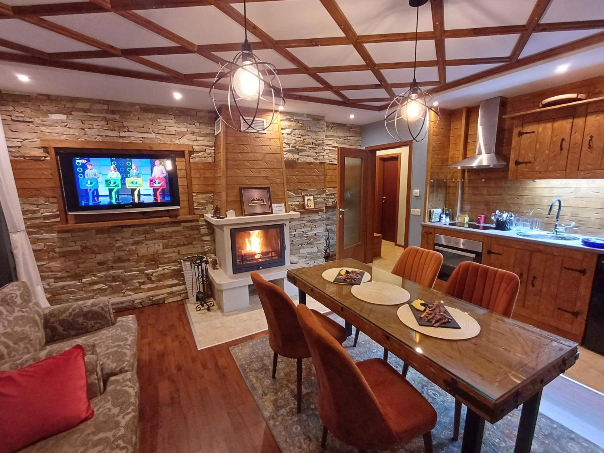 Mila Vip Apartment Bansko Exterior photo