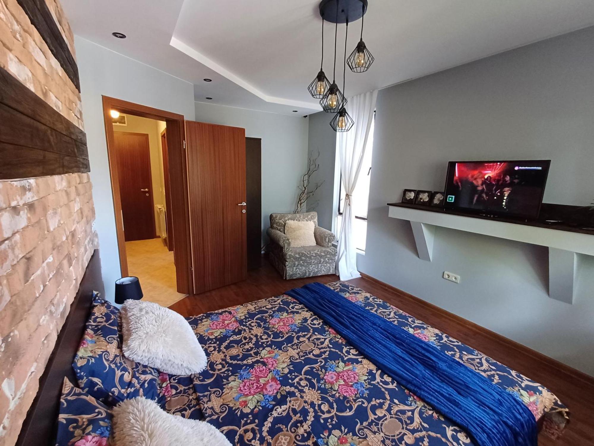 Mila Vip Apartment Bansko Exterior photo