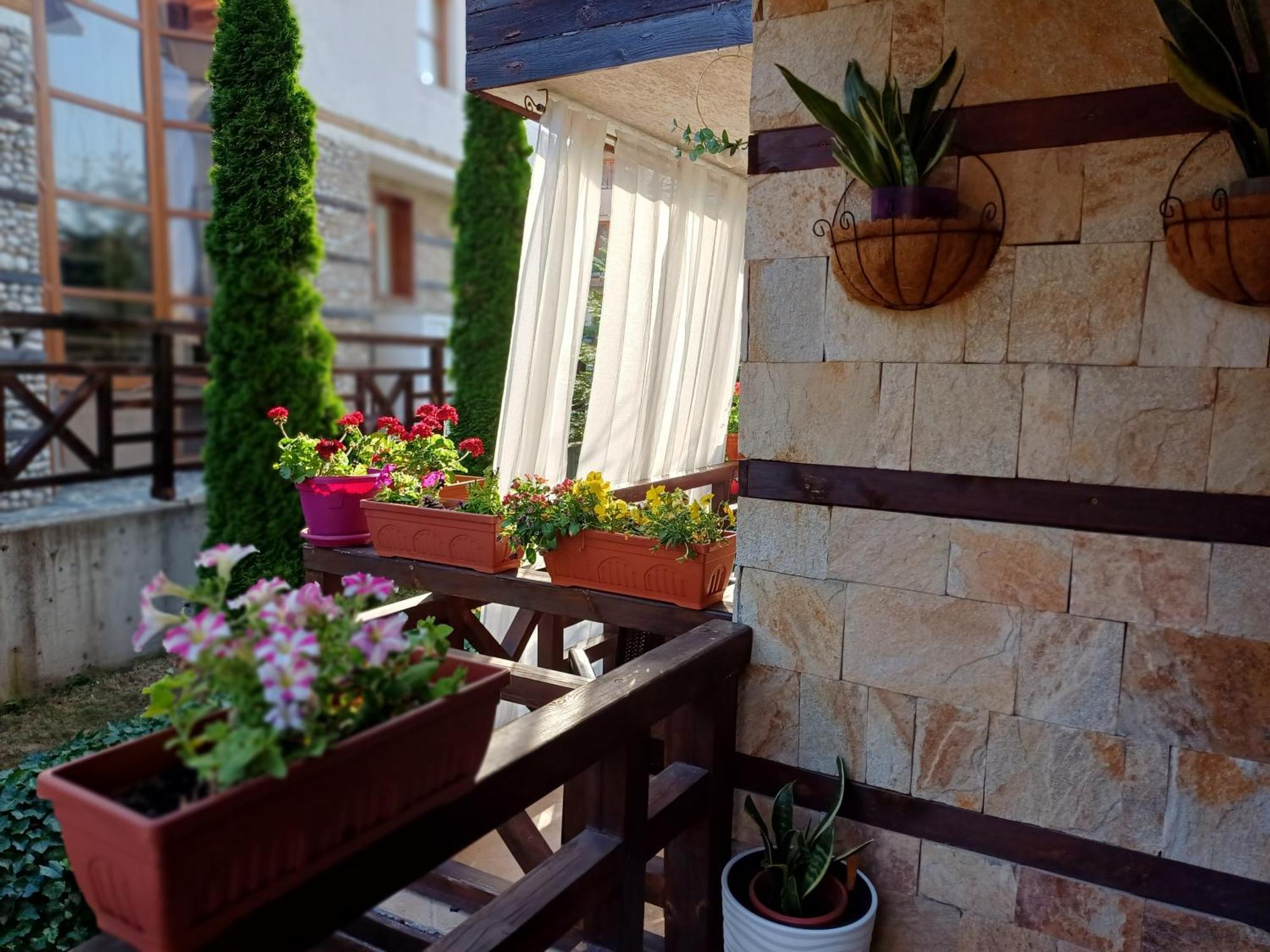 Mila Vip Apartment Bansko Exterior photo